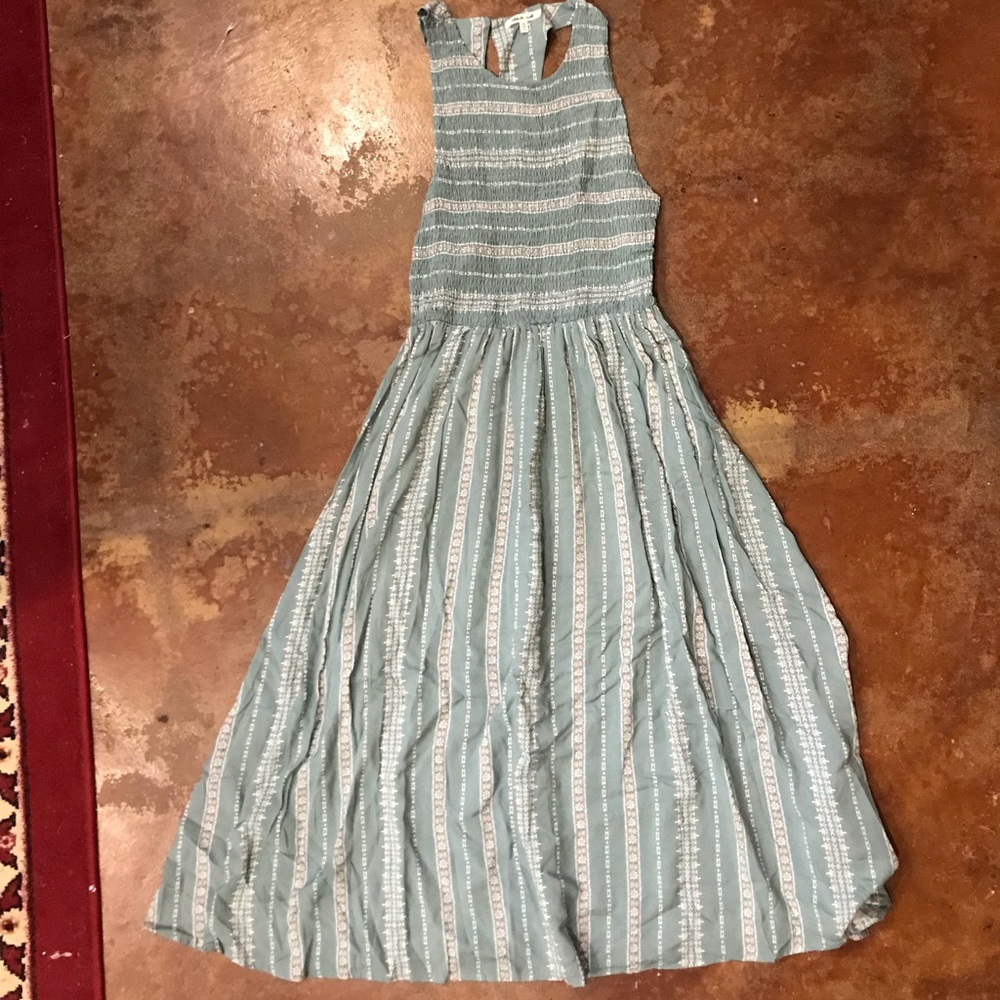 Bleuh Ciel Mint green dress